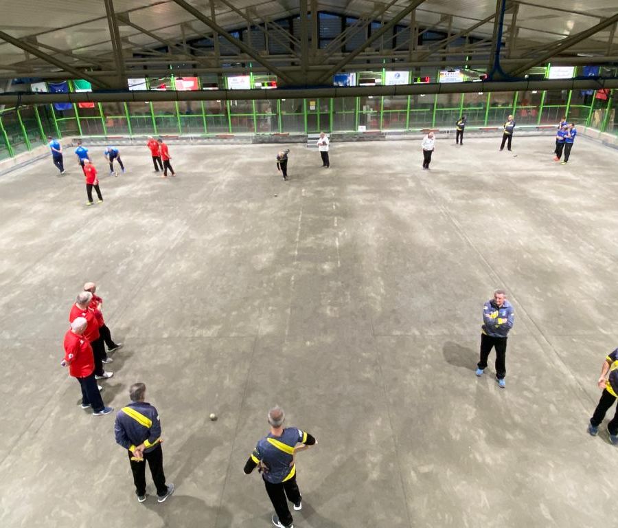Bocce: al 'Giusto Grange' di Aosta il terzo 'Trofeo Ilario Contoz'