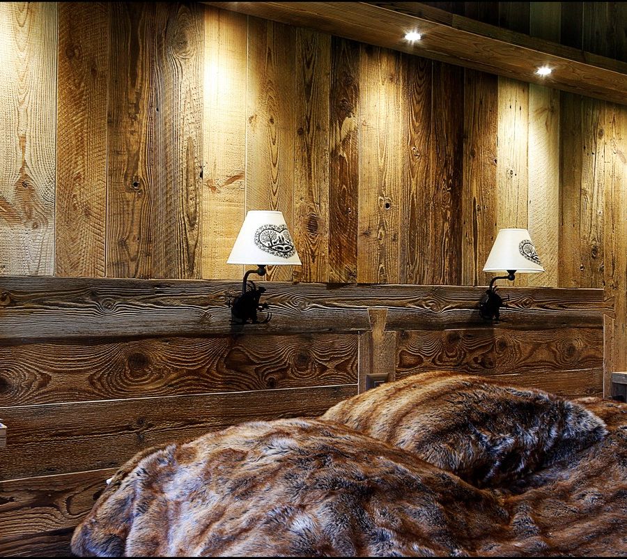 Le Bois en Vallée d’Aoste: L’eccellenza dei rivestimenti in legno, boiseries e porte personalizzate