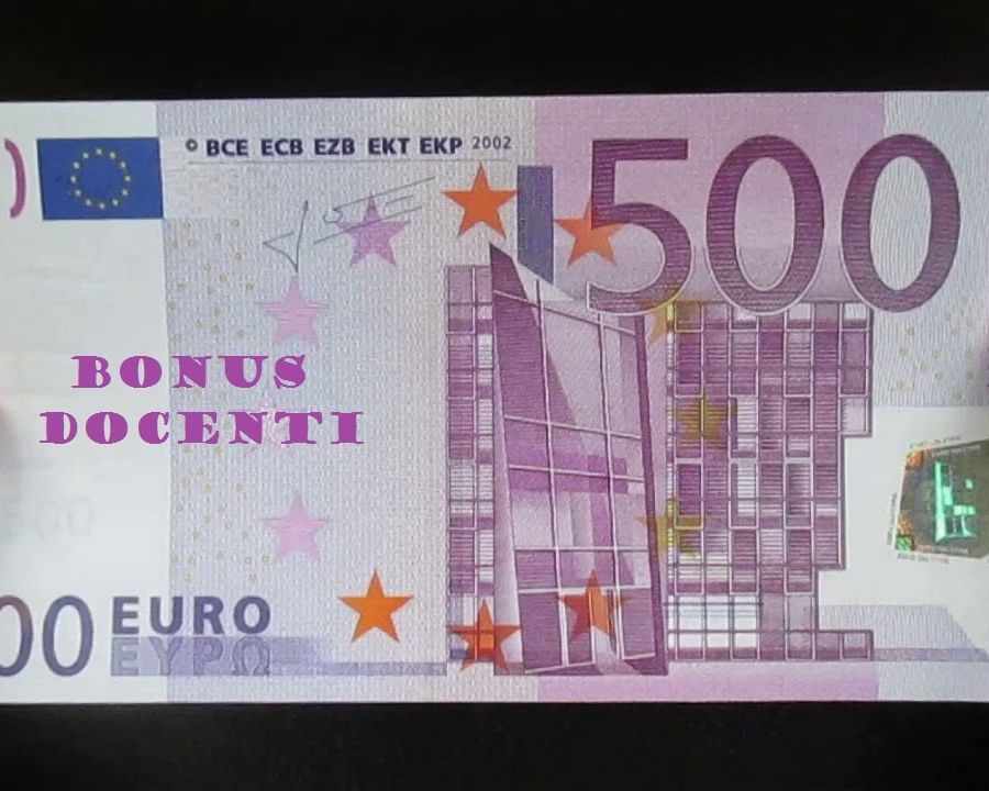 'Bonus 500 euro' anche ad altri quattro educatori; esulta la Cisl Scuola VdA