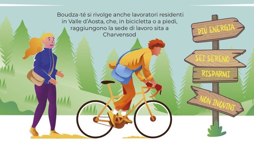 A Charvensod torna il progetto Boudza-té