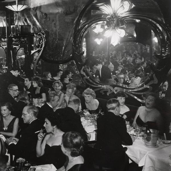 Aperta ad Aosta 'Brassaï. L'Occhio di Parigi' Aperta ad Aosta 'Brassaï. L'Occhio di Parigi'