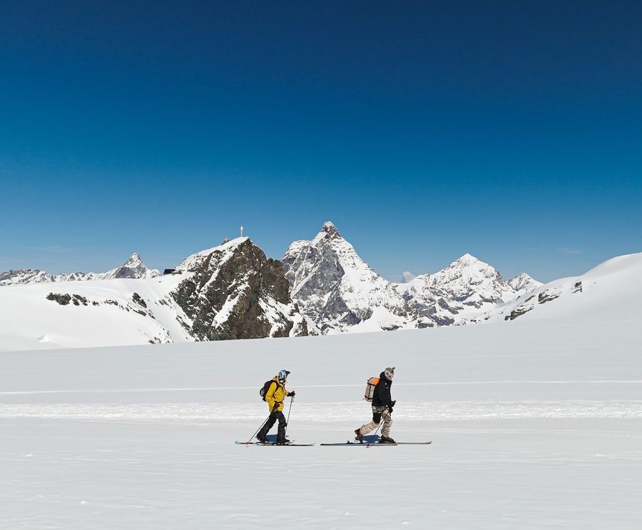 'Ritorno al Breithorn', a Valtournenche il film di Dario Tubaldo
