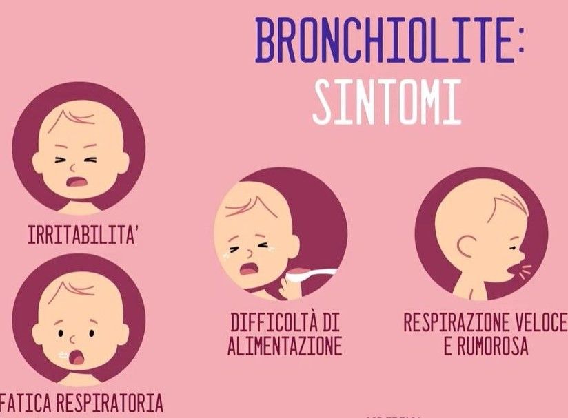 Da oggi in Valle la profilassi della bronchiolite è a carico della Regione