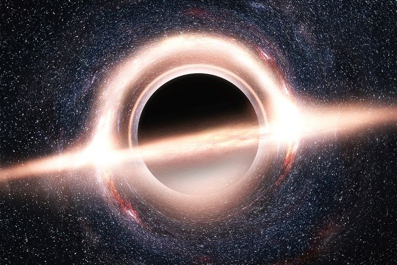 Black Hole Friday a Saint-Barthélemy