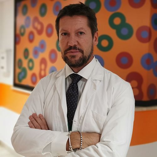 Il dottor Lucio Buffoni