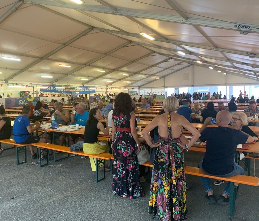 Aosta, conto alla rovescia per la 30esima Festa dei Santi Giorgio e Giacomo