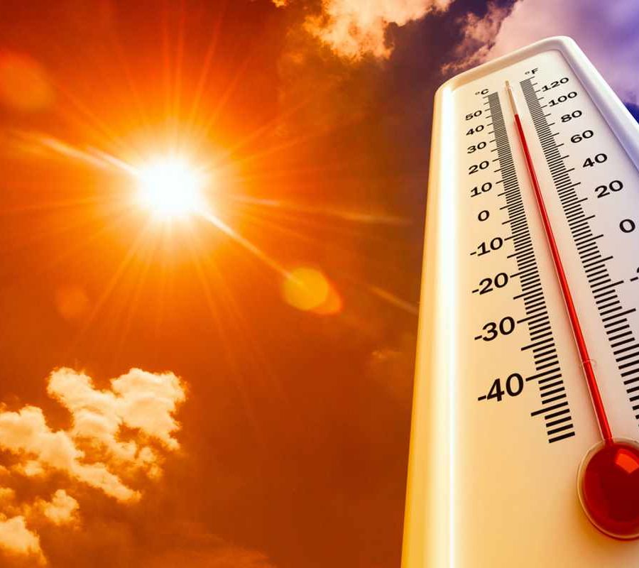 Quello del 2024 è stato l'agosto più caldo in Valle negli ultimi 20 anni