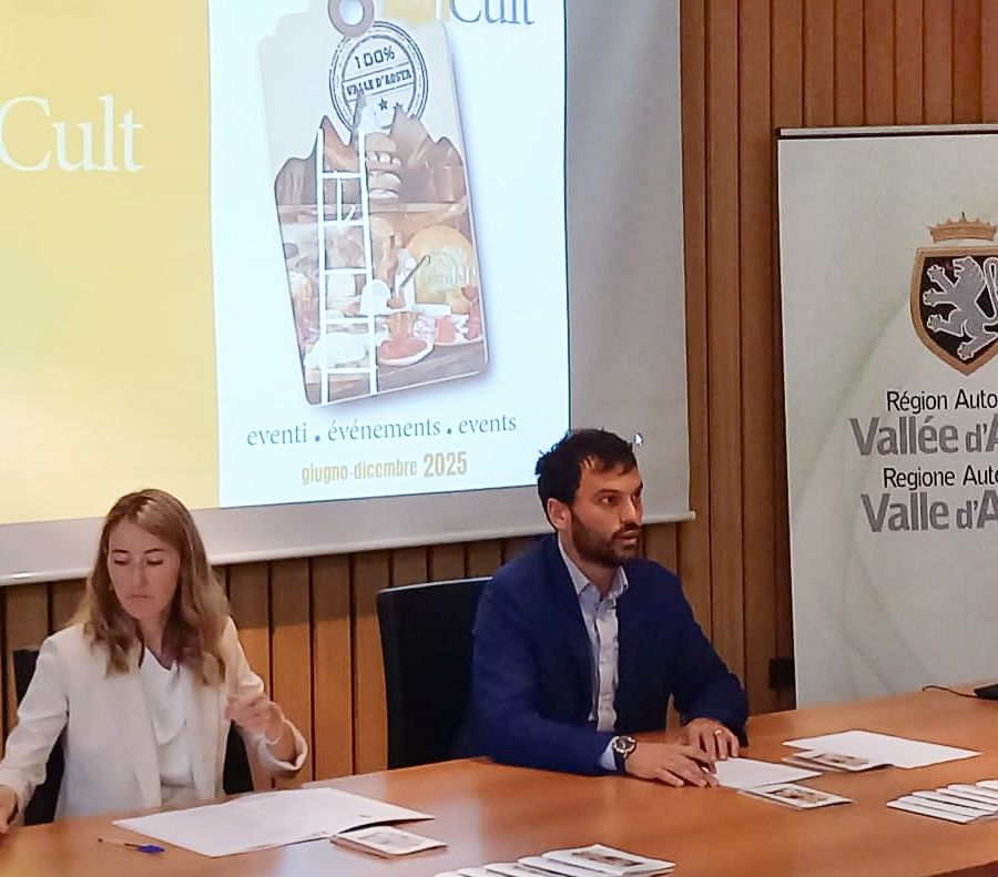 Presentata la brochure Agricult 2025; un viaggio tra sapori, tradizioni e territorio