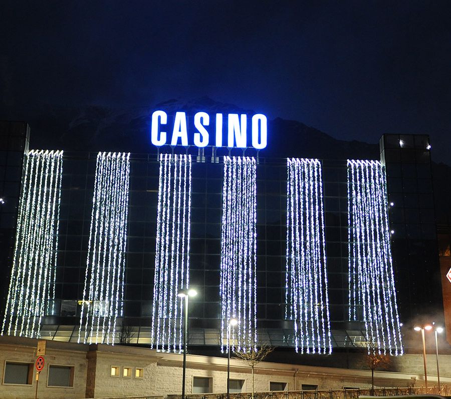Testolin, 'il Casino di St-Vincent potrebbe andare a gestione privata'