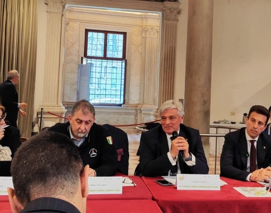 Dal tavolo di confronto tra regioni su sostenibilità dei territori l'assessore Caveri interviene sulla governance nel processo di transizione