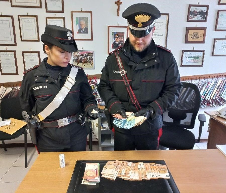 Maxi operazione antidroga dei carabinieri, quattro arresti e dieci indagati