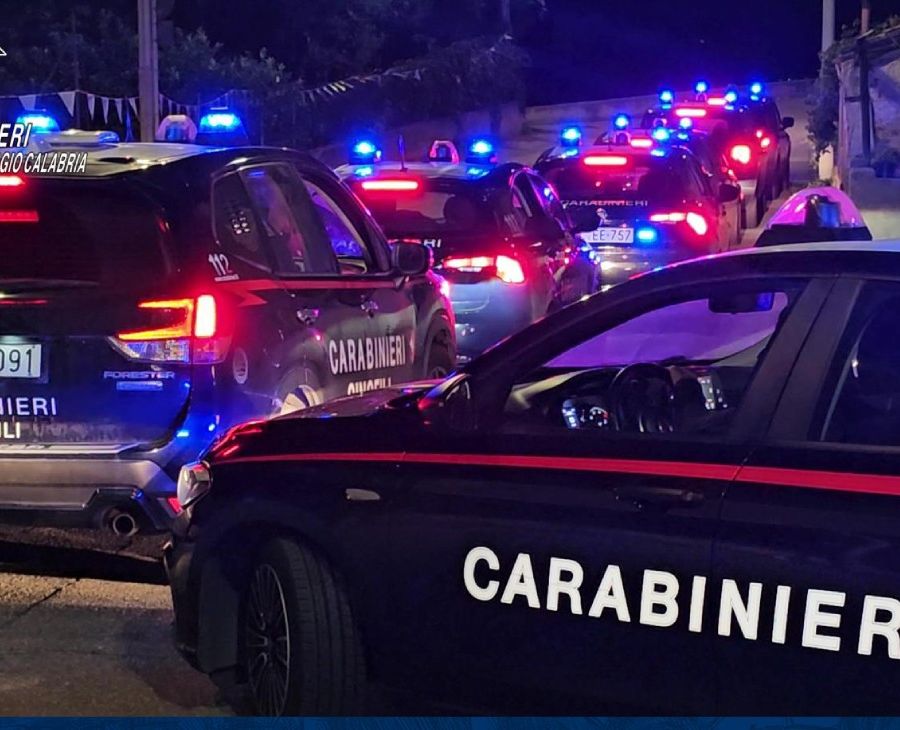 Operazione 'Millenium', anche in Valle d'Aosta la cocaina della 'ndrangheta reggina