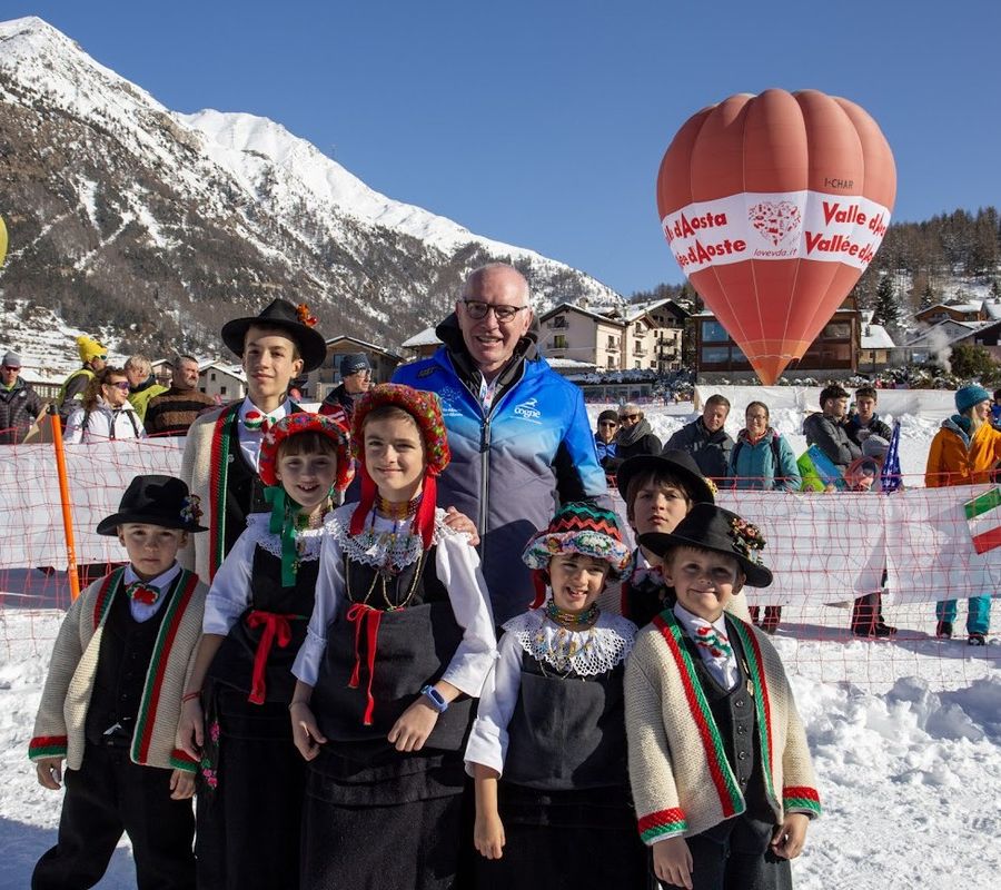 Sci nordico; la Valle d’Aosta e Cogne protagoniste della Coppa del Mondo