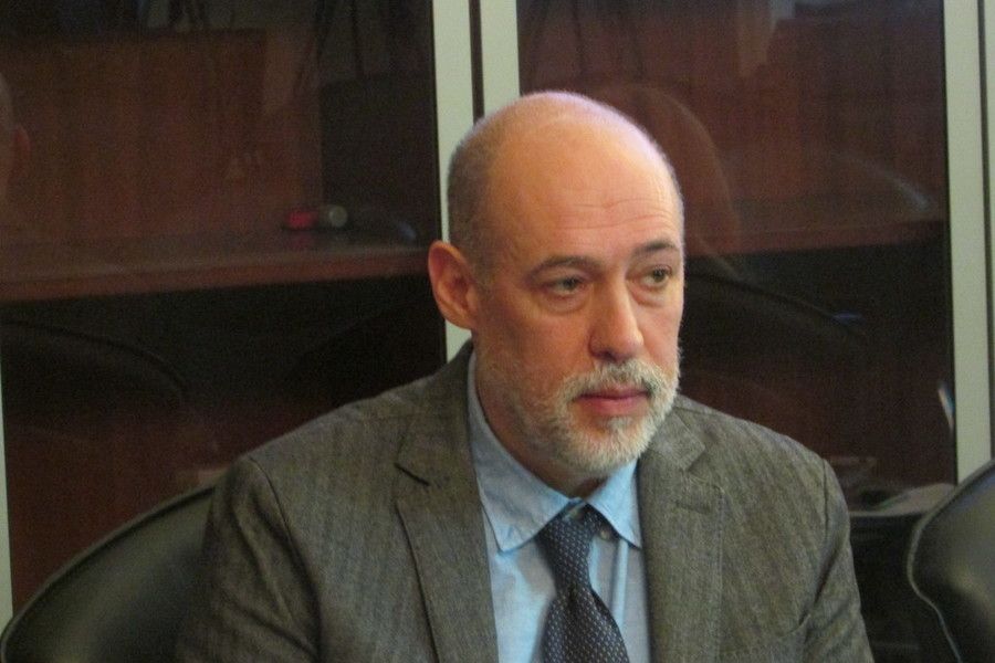 Luca Ceccanti è procuratore capo 'facente funzioni' ad Aosta