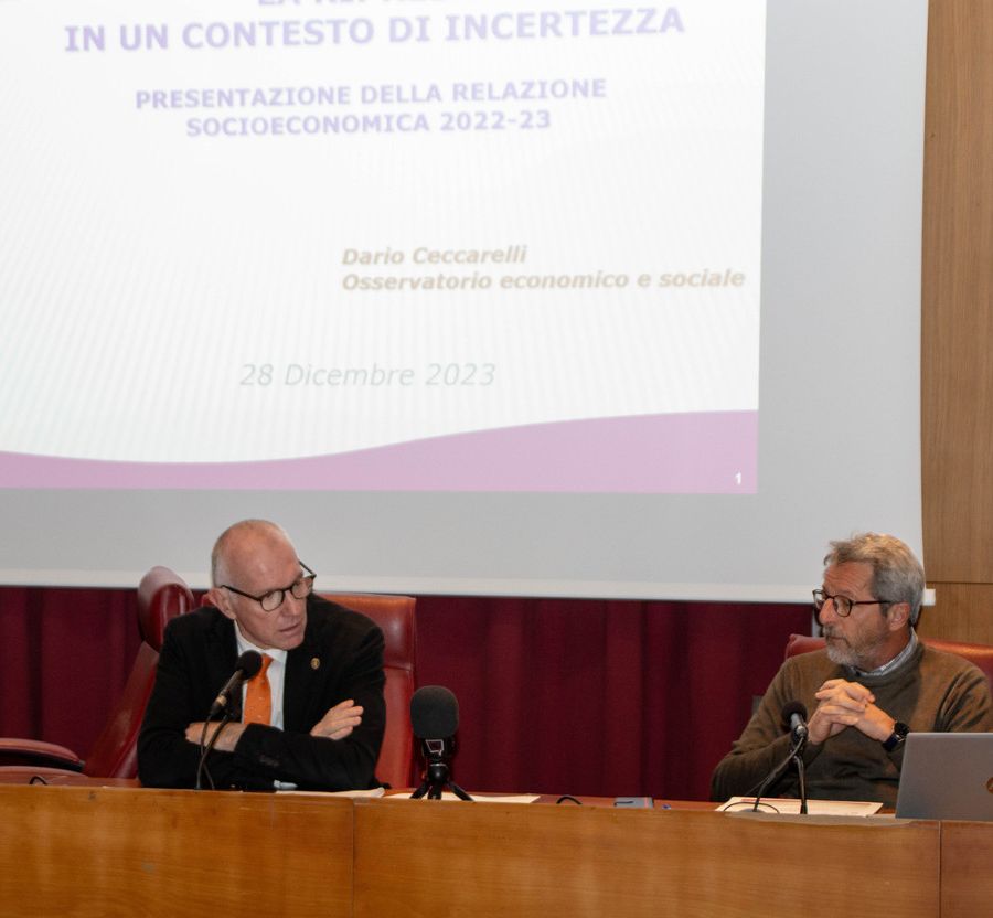 In Valle si vive forse meglio che altrove ma nascono sempre meno bimbi