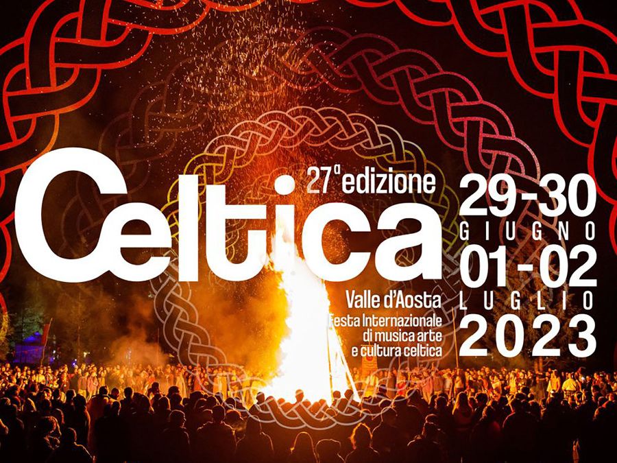 Torna Celtica in Val Veny, tanta musica tra giochi, arte e cultura