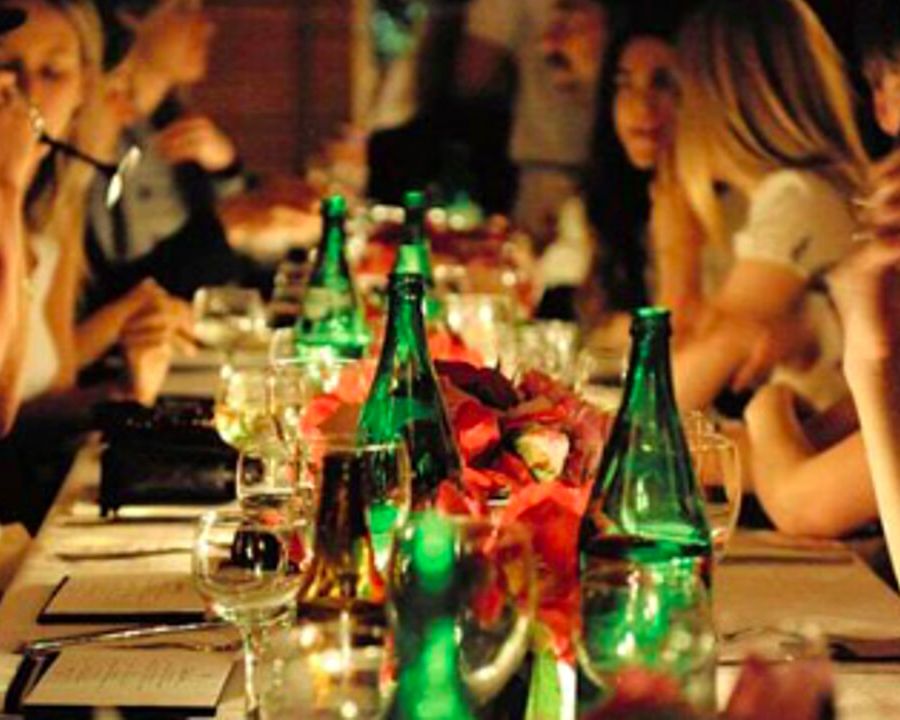 La cena degli sconosciuti torna ad Aosta per la terza volta