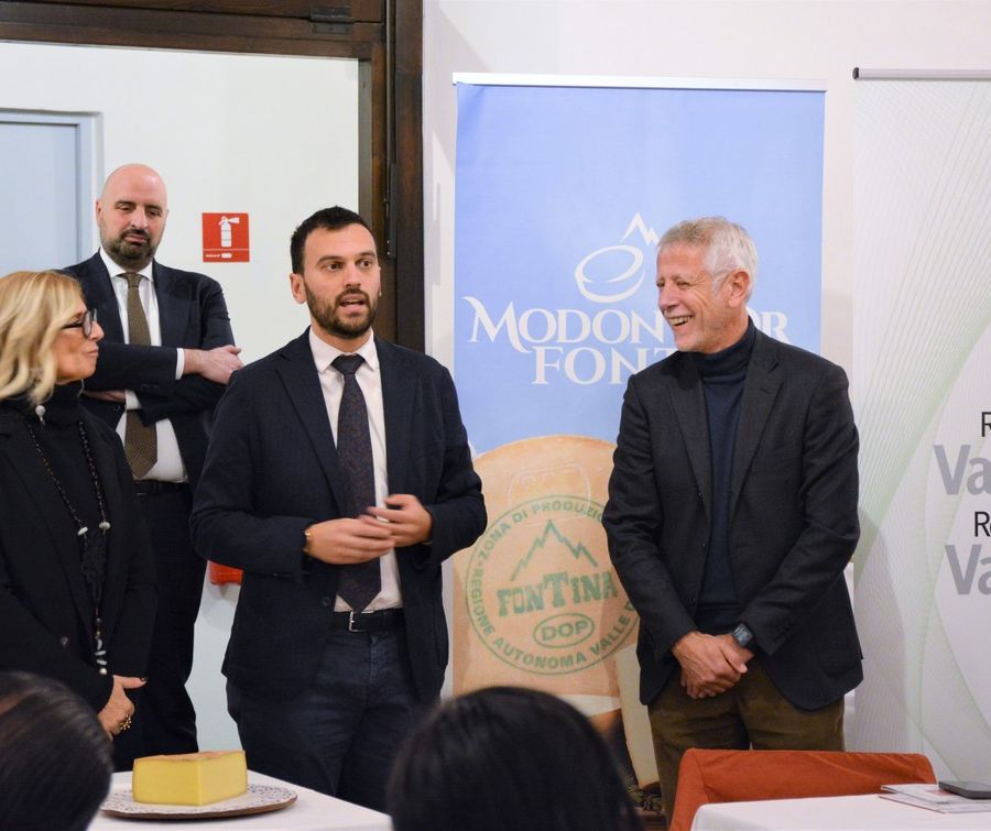 Fontina e tartufo protagonisti al Forte di Bard per la 'Cena insolita'