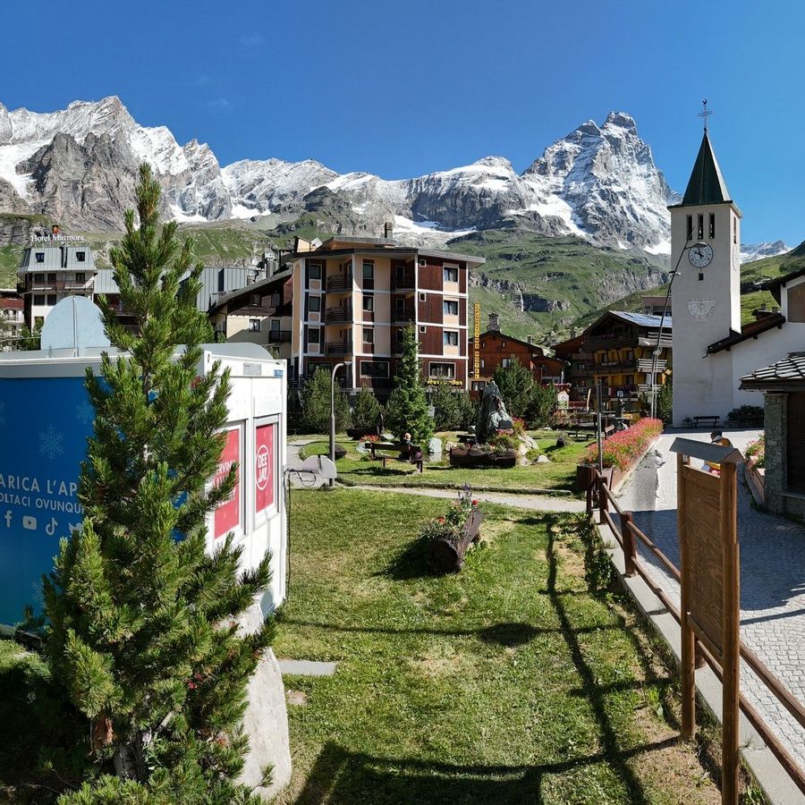 Un referendum potrebbe  salvare 'Cervinia' accanto al Breuil