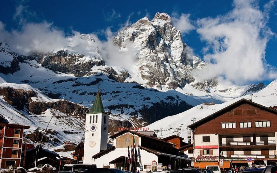 Valtournenche, avviato l'iter per tornare a 'Breuil Cervinia'