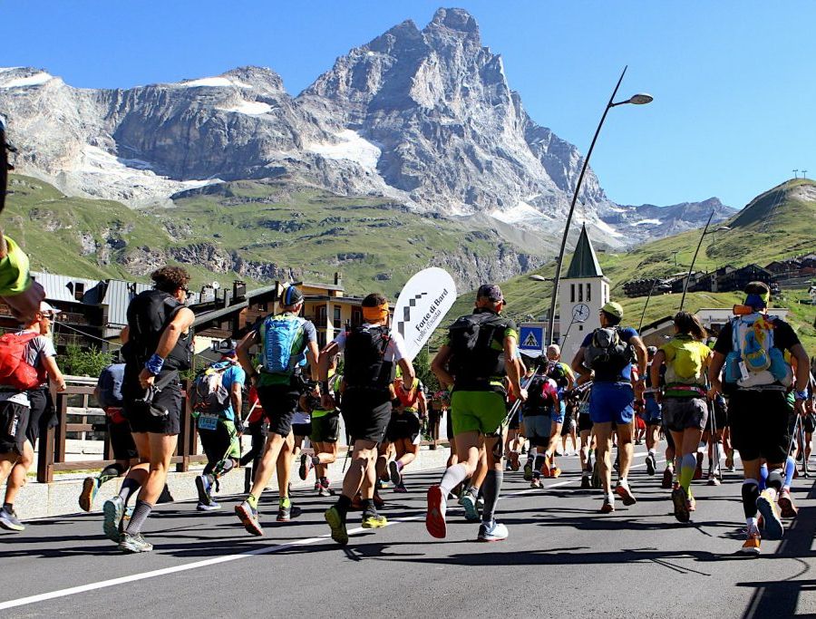 Cancellata la 173 chilometri di Cervino Matterhorn Ultra Race