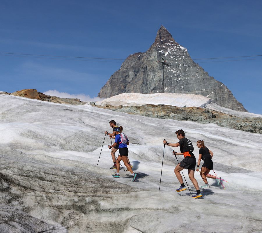 Di corsa intorno alla Gran Becca, tre giorni di avventura in quota