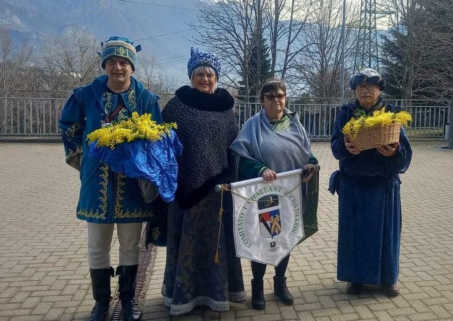 'I Challant a Chatillon' arrivano domenica 29 giugno