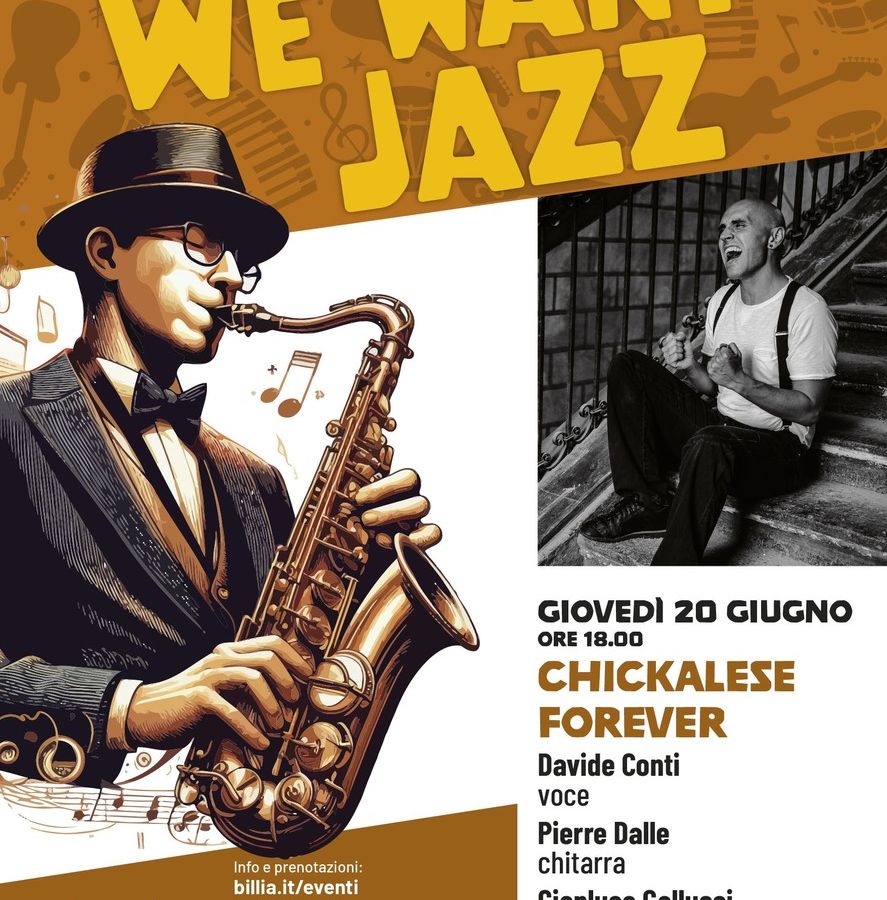 Le note di Chick Corea sul palco di 'We Want Jazz' al G.H. Billia