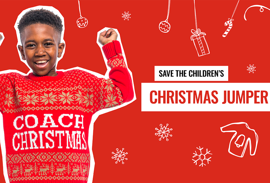 Bimbi tra guerre e carestie; alla Scuola dell'Infanzia di Cervinia il 'Christmas Jumper Day'