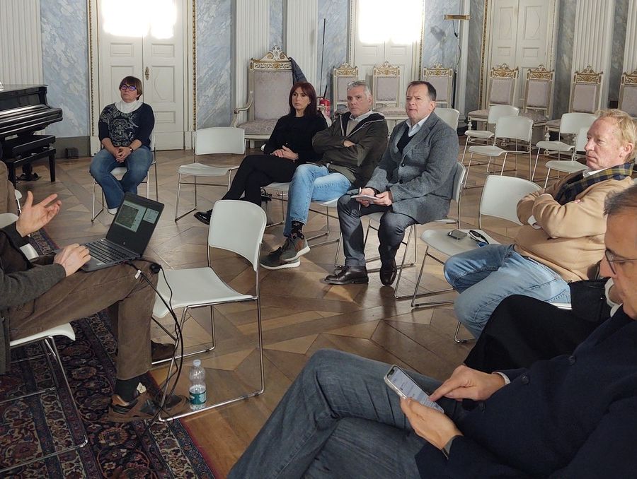 Aosta, confronto tra Comune e Associazioni di categoria su pista ciclabile e viabilità