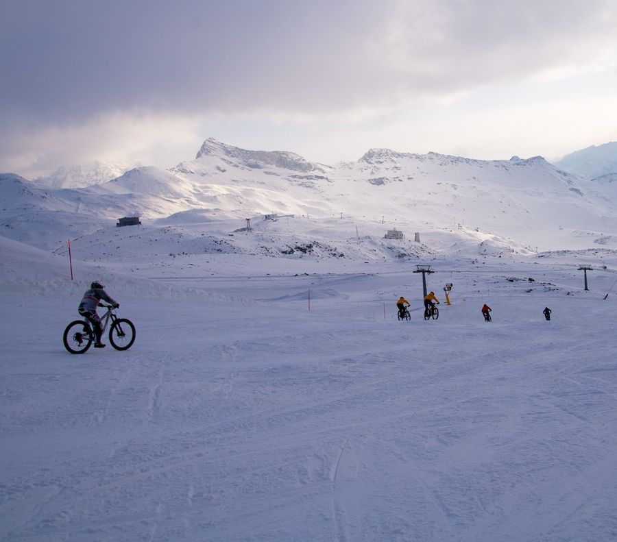 La neve è 'manna' per agricoltura e turismo valdostani