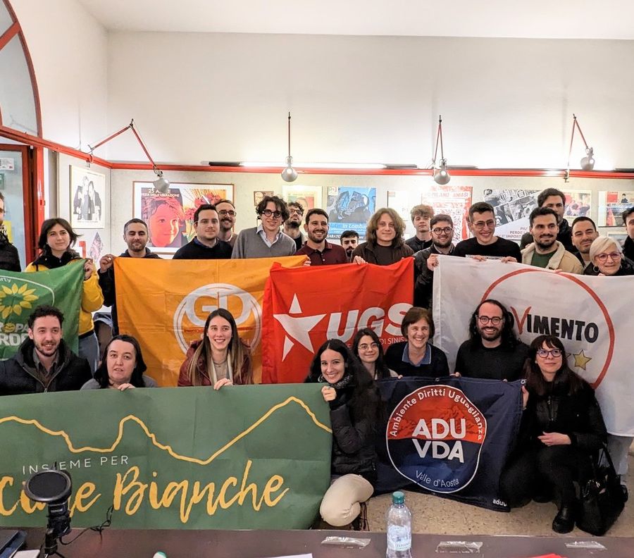 Ambientalisti entusiasti, 'un successo la serata a Milano su Cime Bianche'