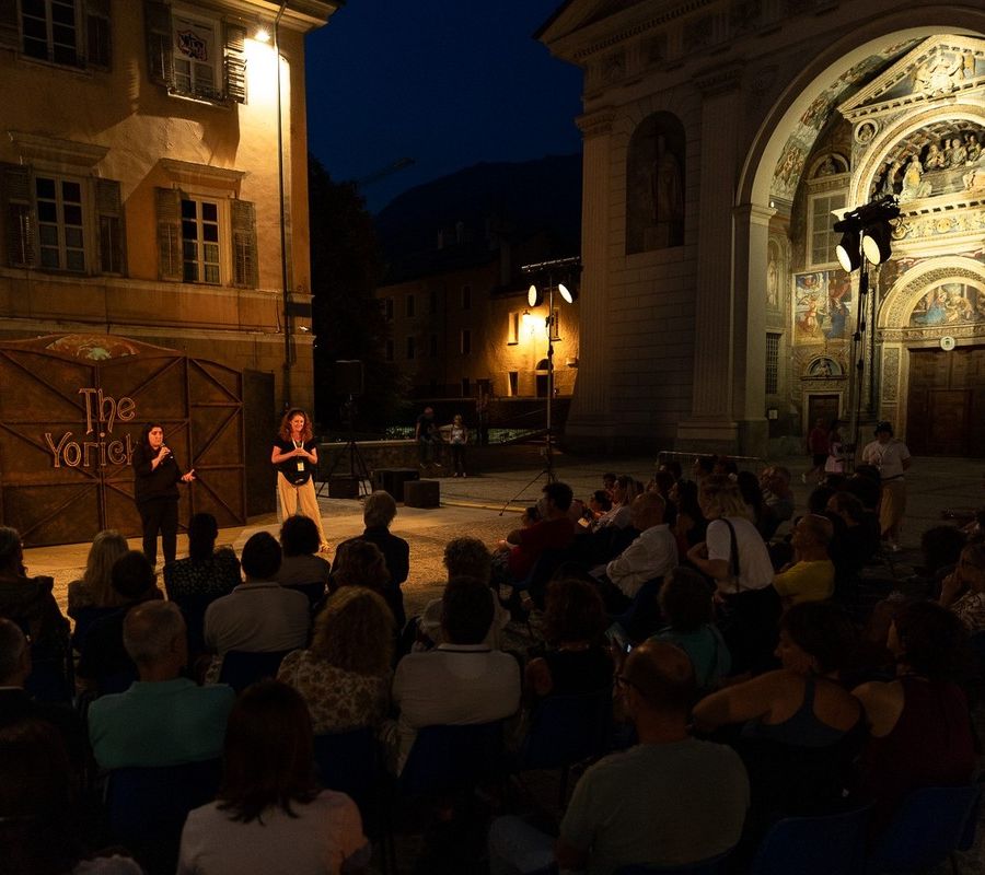 Aosta, una Città Diffusa per un nuovo modo di vivere gli spazi urbani