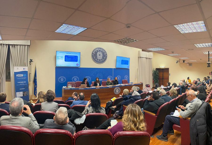 La presentazione del Rapporto di Cittadinanzattiva