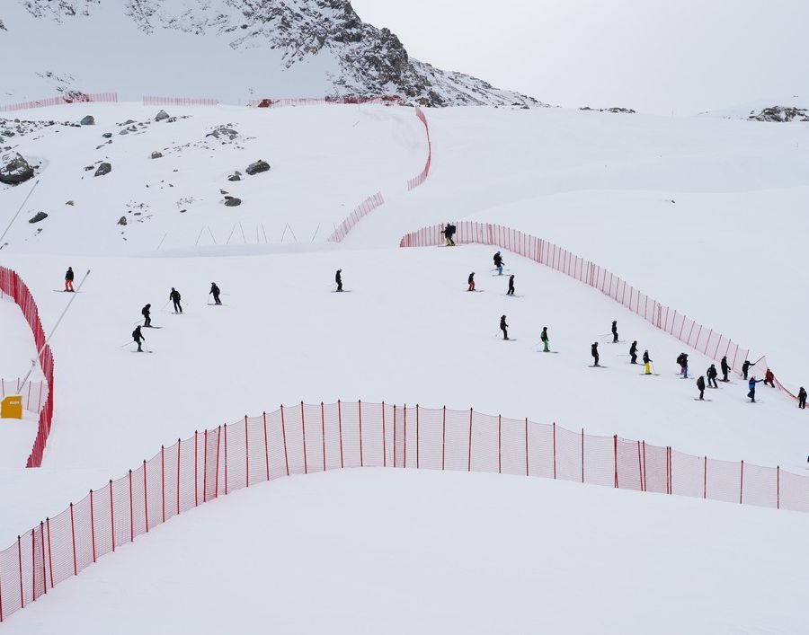 Stagione sciistica invernale da incorniciare per la Valle d'Aosta