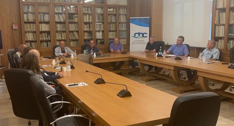 Utilizzare le acque nel rispetto dell'ambiente: la lezione 'foggiana' ai Consorzi valdostani