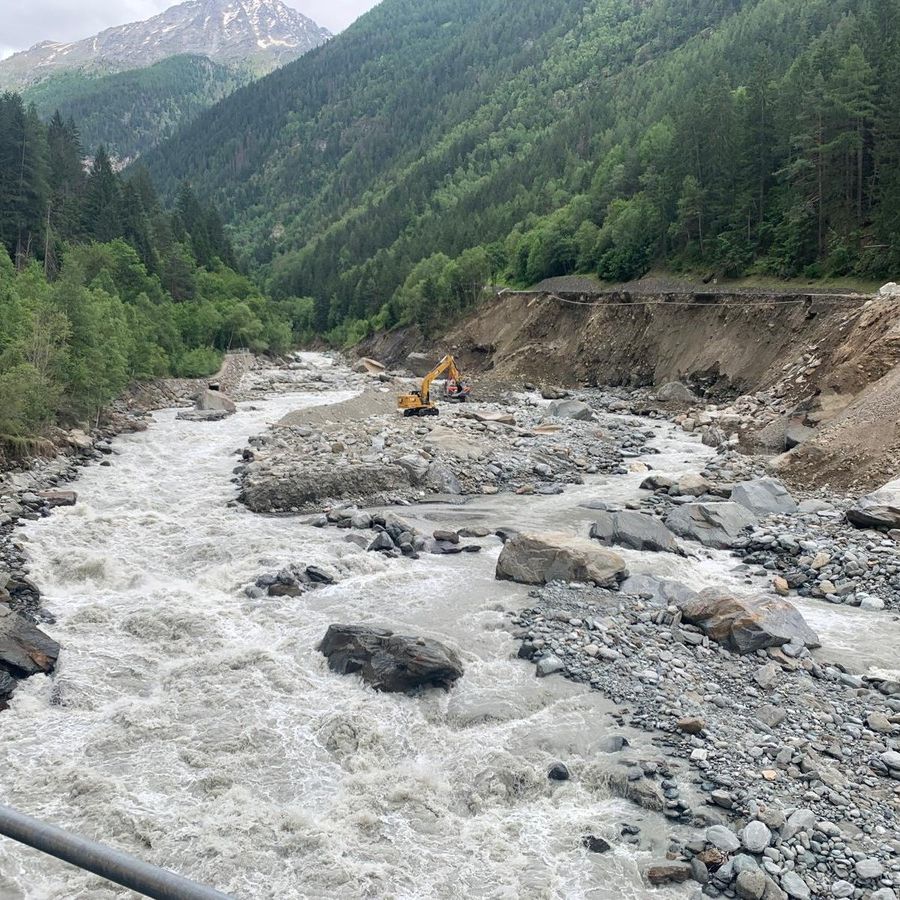 Consiglio dell'Ordine dei geologi valdostani plaude ai colleghi per l'impegno contro l'alluvione