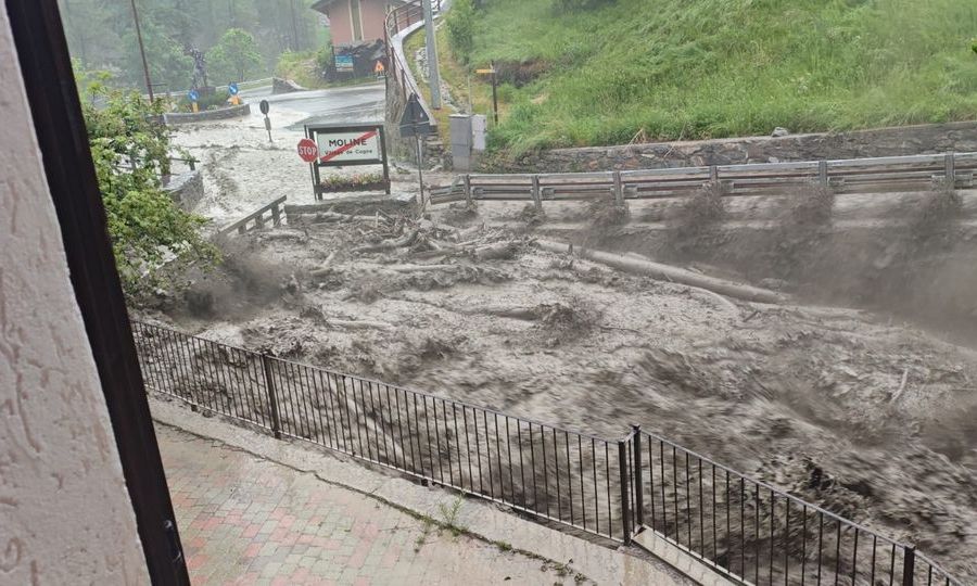 Al via la procedura di risarcimento per l'alluvione di giugno