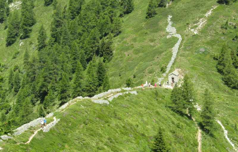 Ambientalisti all'attacco sulla strada al Col Ranzola: 'spreco di denaro pubblico'