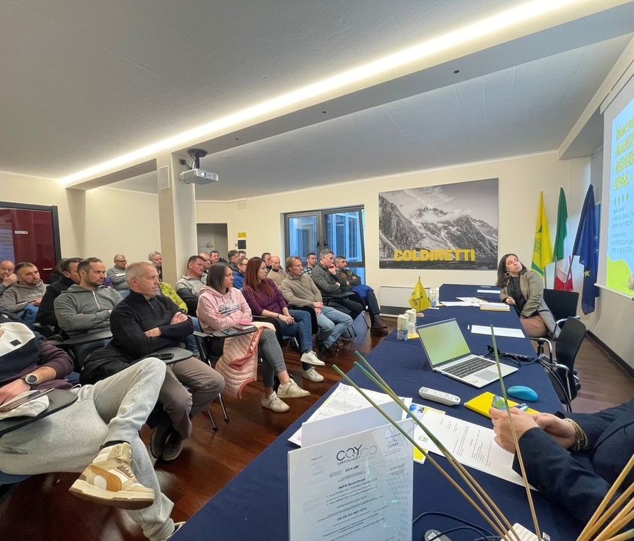 Coldiretti VdA in Assemblea s'interroga sul futuro dell’agricoltura