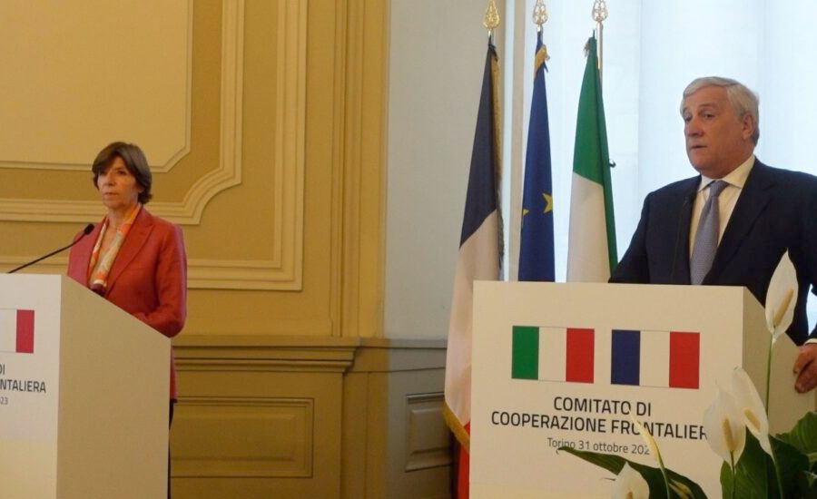 I ministri Catherine Colonna e Antonio Tajani hanno convocato e presieduto il Comitato
