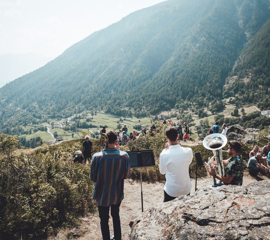 Combin en Musique, mercoledì 21 agosto torna l'atteso Tour d'Oyace