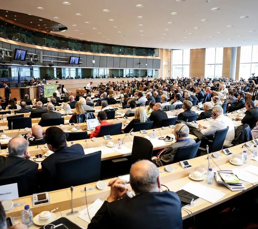L'assessore regionale Luciano Caveri