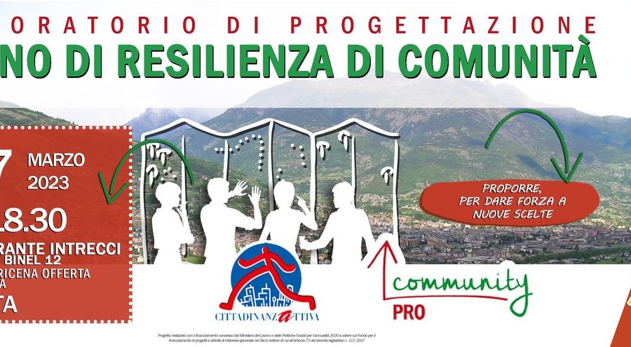 Al via ad Aosta il terzo laboratorio di Cittadinanzattiva VdA