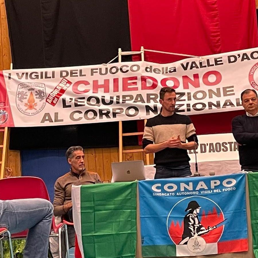 Sindacato Vigili del fuoco chiede che il Corpo partecipi all'elisoccorso