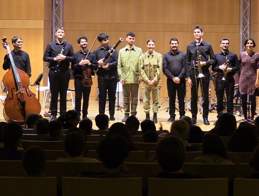 Ai Jeudis du Conservatoire 'L’histoire du soldat'