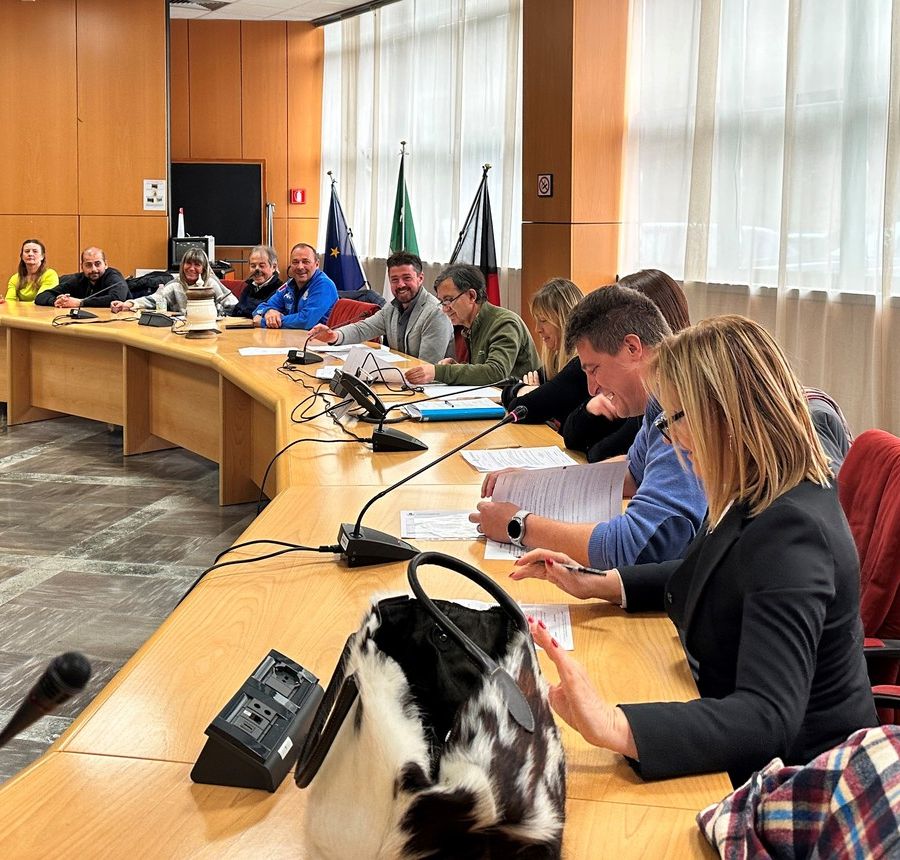 Valtournenche: Oltre sette milioni di euro per strade, acqua e lavori urgenti