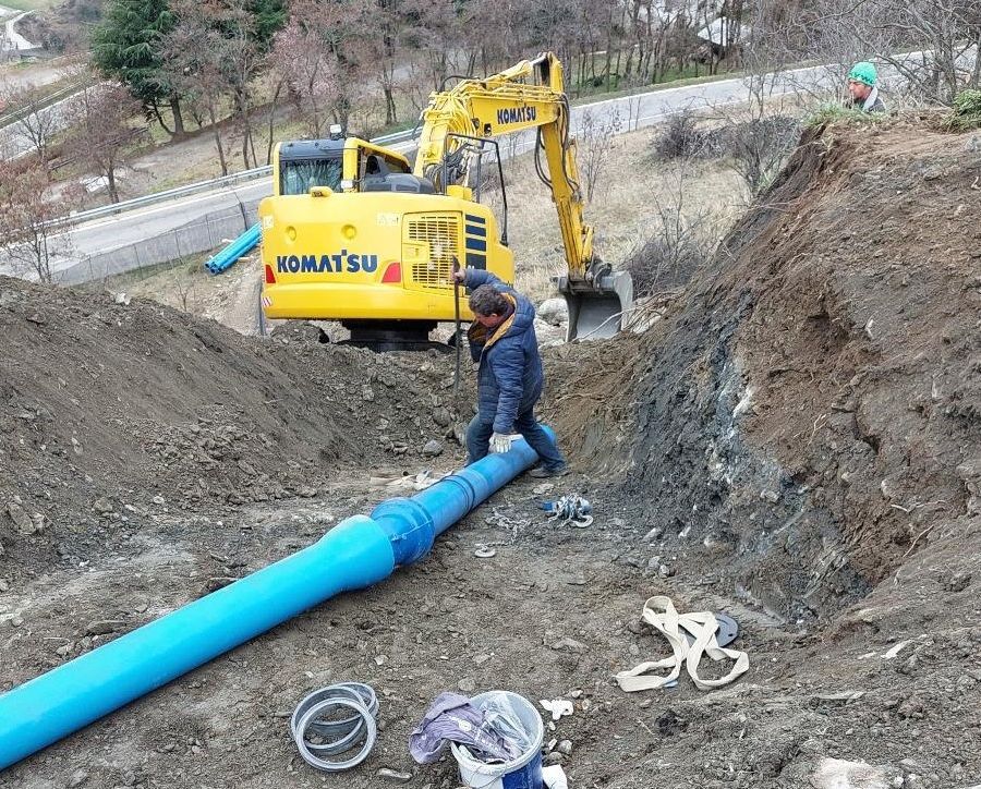 In alta Valle l’irrigazione del futuro che ottimizza il 'tesoro acqua'