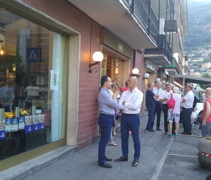 Aosta, l'attesa festa di Viale Conte Crotti quest'anno 'raddoppia'
