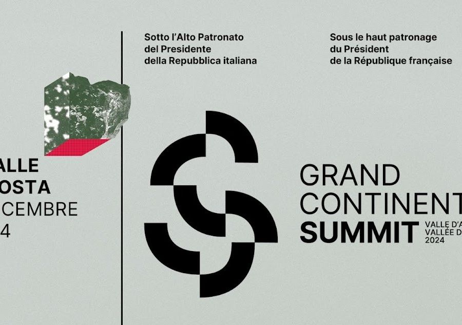 Torna in Valle d’Aosta il Grand Continent Summit